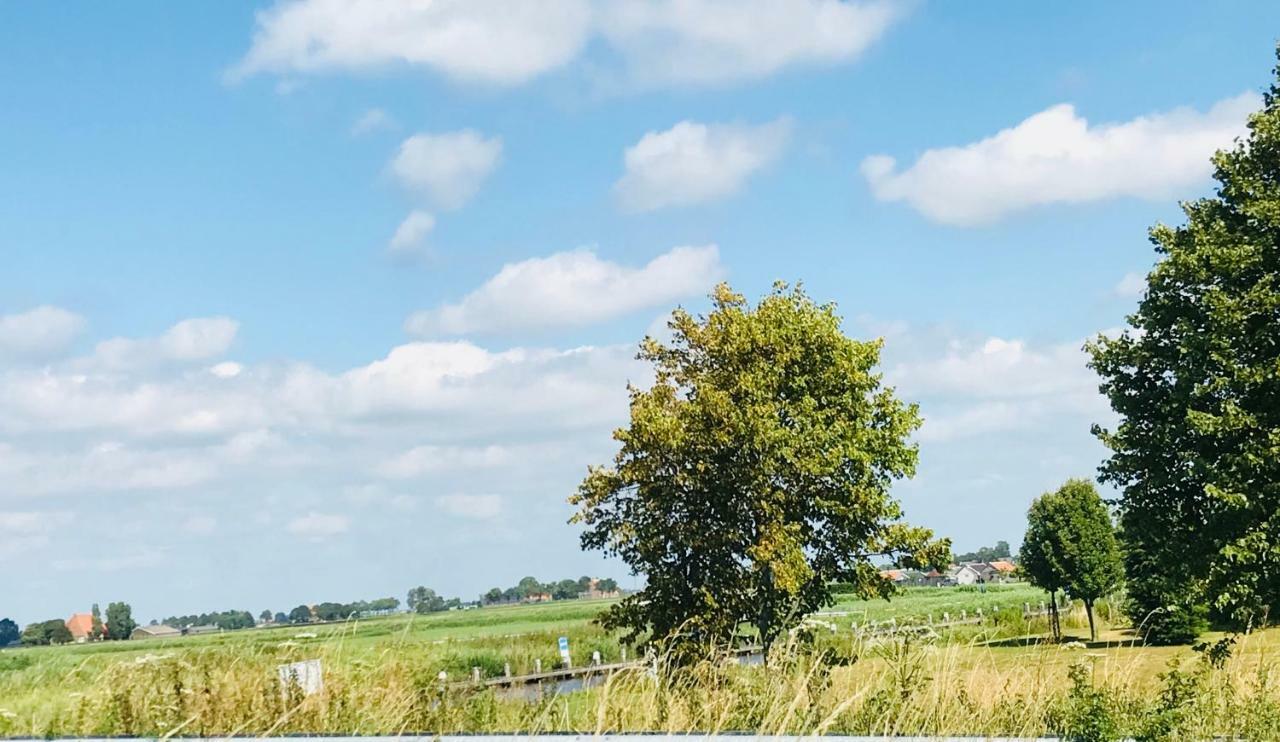 Stinswoning " Waadhoeke " Tzummarum Dış mekan fotoğraf